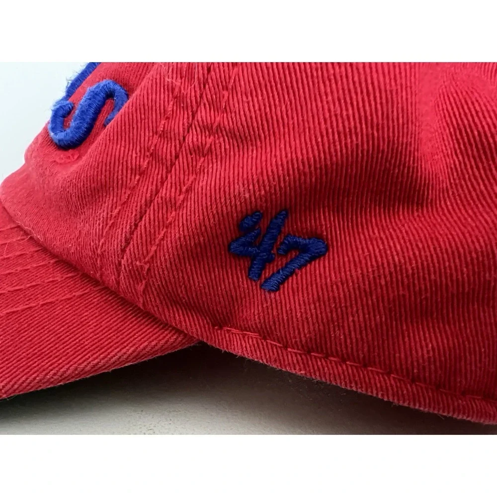 University of Kansas Jayhawk Hat '47 Franchise‎
